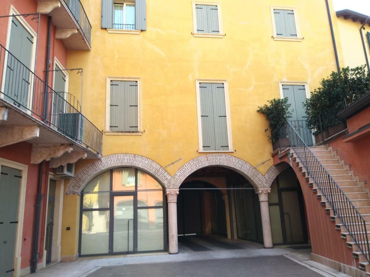 I Gechi Apartamento Verona Exterior foto