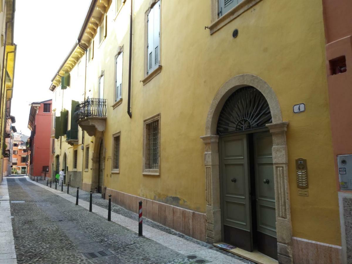 I Gechi Apartamento Verona Exterior foto
